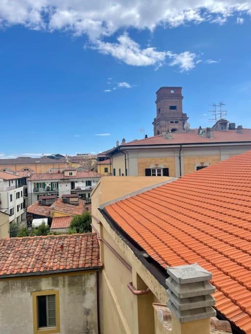 Pampurio On The Roofs Apartamento Pisa Exterior foto