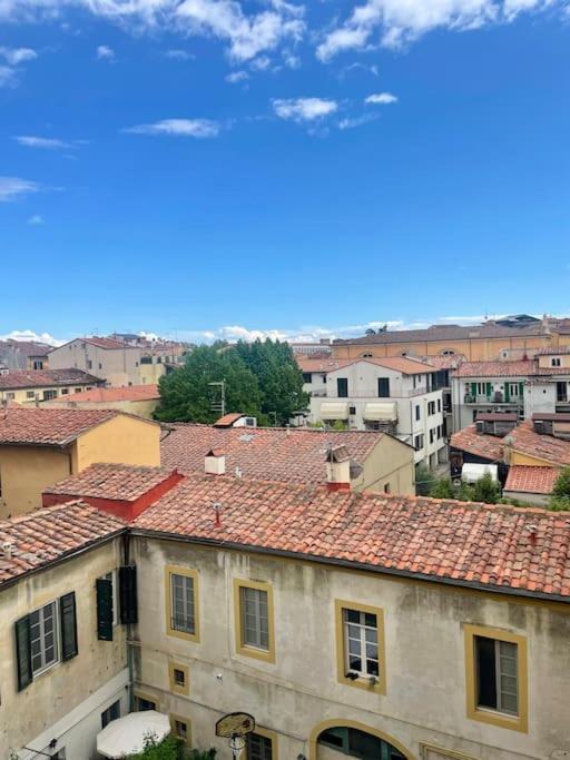 Pampurio On The Roofs Apartamento Pisa Exterior foto
