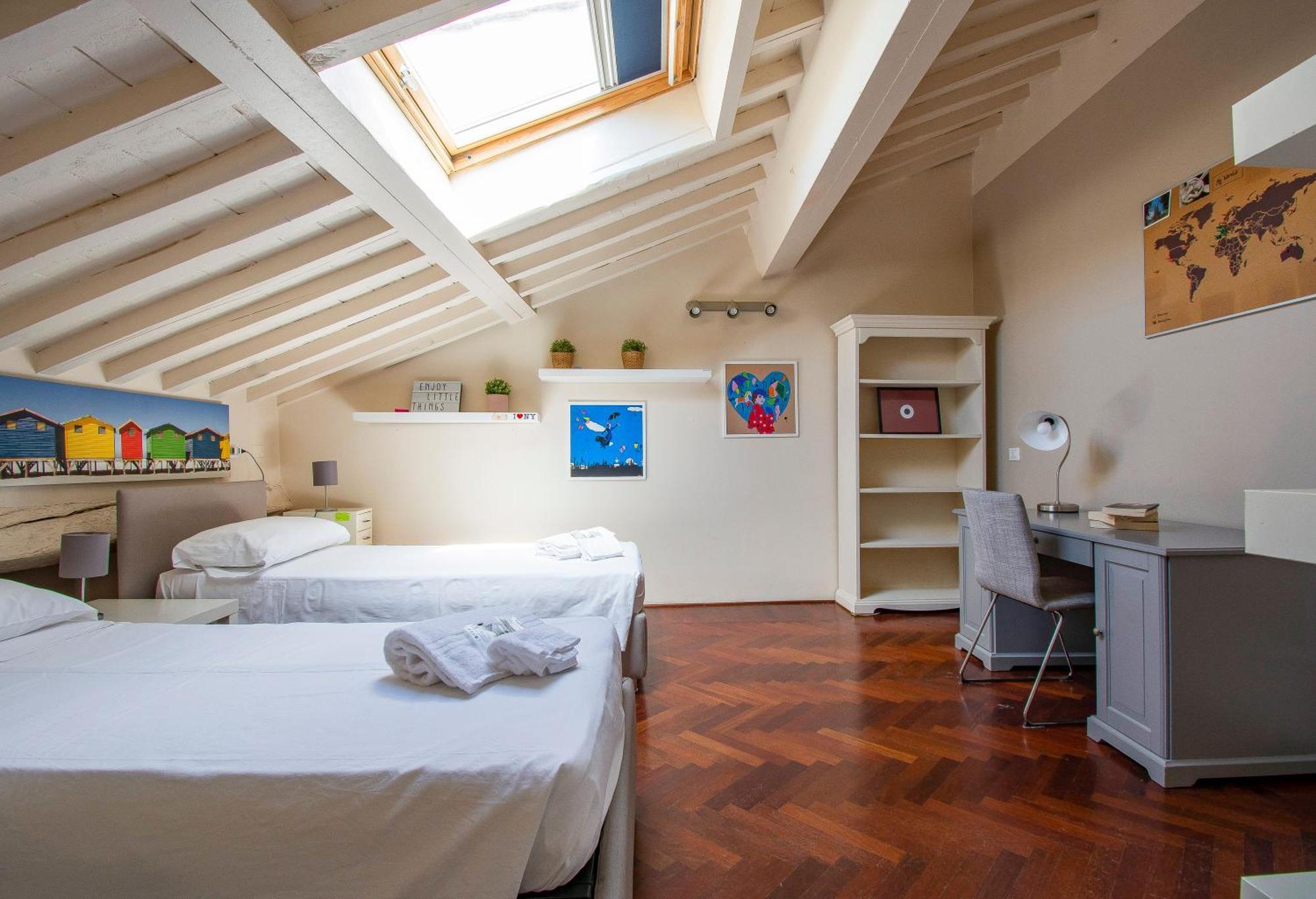 Pampurio On The Roofs Apartamento Pisa Exterior foto